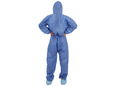 Disposable Non Woven SMS Coverall