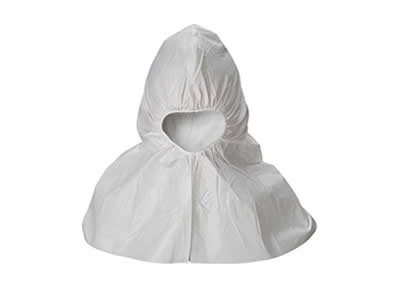 Disposable Microporous Protective Hood